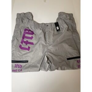 LF The Brand Grey Track Pants Size Medium Women's